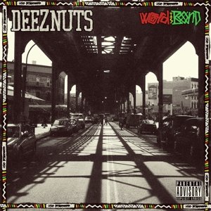 Cover for Deez Nuts · Word is Bond (LP) (2015)