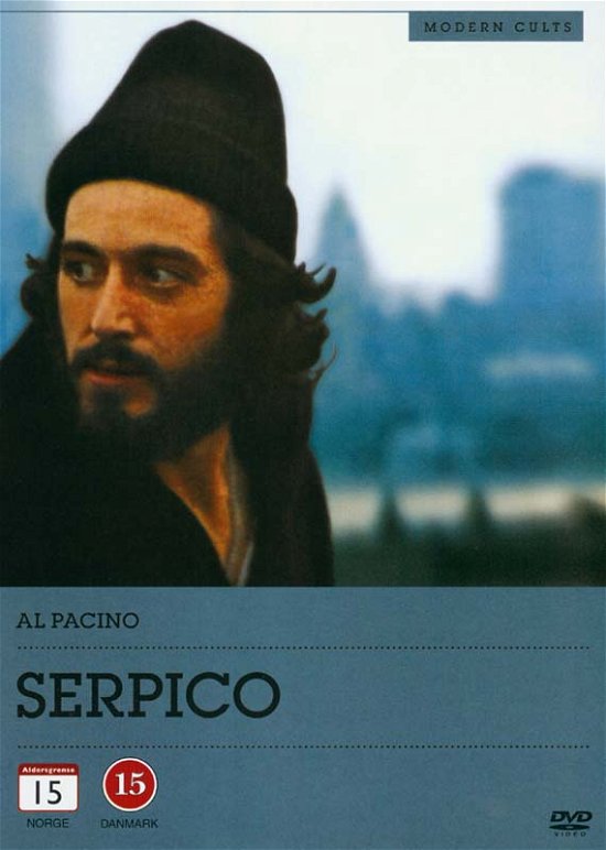 Serpico -  - Elokuva - Sony - 5051162309512 - keskiviikko 18. heinäkuuta 2018