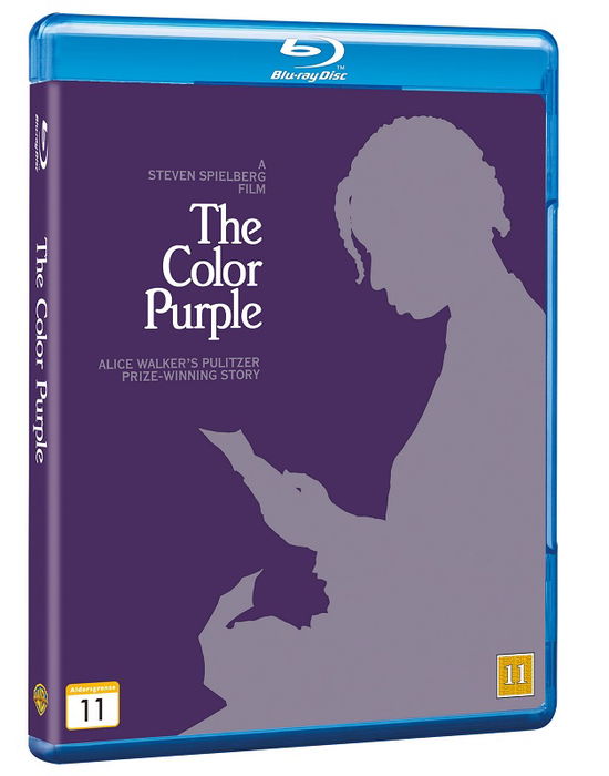 Cover for Whoopi Goldberg · The Color Purple (Blu-Ray) [Standard edition] (2011)