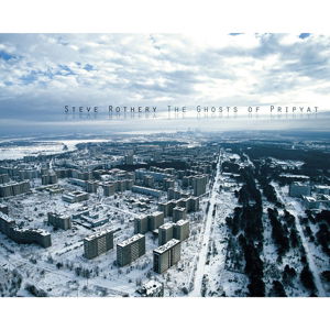 The Ghosts of Pripyat - Steve Rothery - Muzyka - Sony Owned - 5052205070512 - 31 lipca 2015