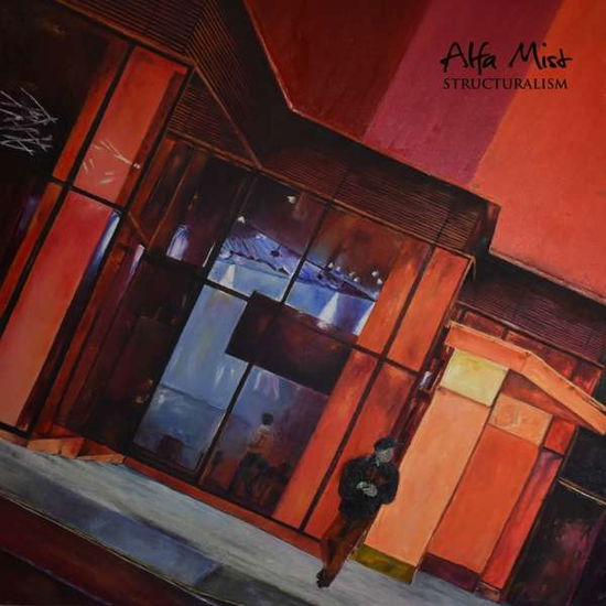 Structuralism - Alfa Mist - Musikk - SEKITO - 5052442015512 - 20. mai 2022