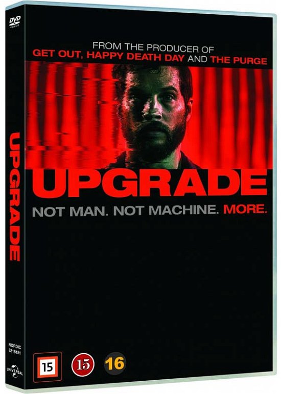 Upgrade -  - Movies -  - 5053083181512 - January 17, 2019