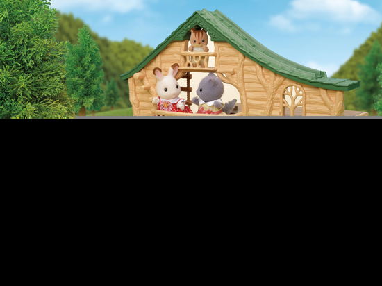 Sylvanian Families  Lakeside Lodge  Toys - Sylvanian Families  Lakeside Lodge  Toys - Merchandise - Sylvanian Families - 5054131054512 - 