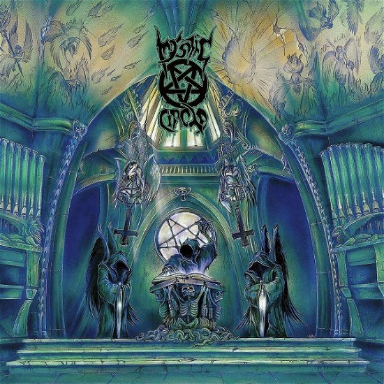 Mystic Circle · Infernal Satanic Verses (LP) [Coloured edition] (2023)