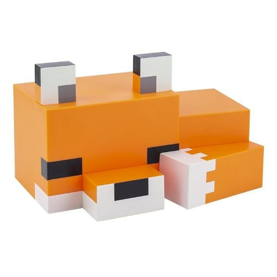 Minecraft Fox Light - Paladone - Merchandise - Paladone - 5055964785512 - 