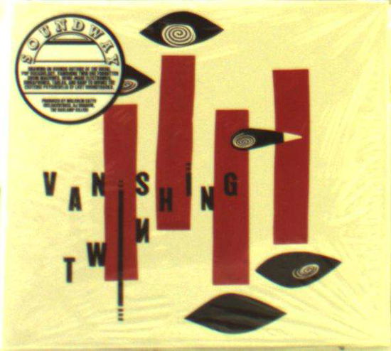 Cover for Vanishing Twin · Choose Your Own Adventure (CD) [Digipak] (2016)