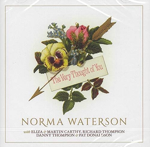 Very Thought Of You - Norma Waterson - Musik - SCARLET - 5056083203512 - 26 januari 2024