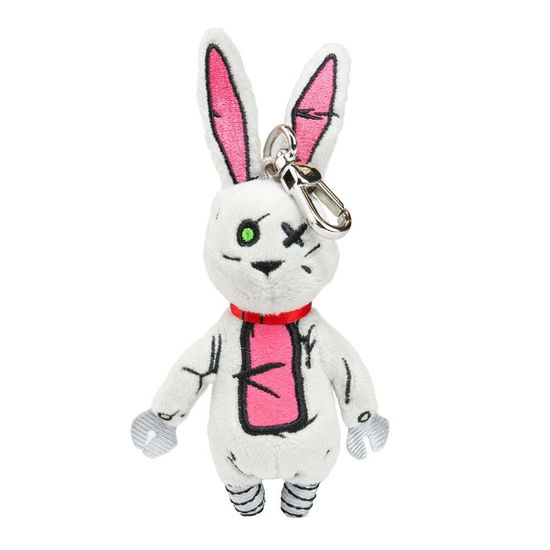 Borderlands 3 Tiny Tina Rabbit Keyring Plush - Numskull Games - Mercancía - Numskull - 5056280408512 - 5 de abril de 2020