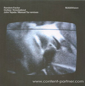 Cover for Random Factor · What I Need (12&quot;) [Remixes edition] (2008)