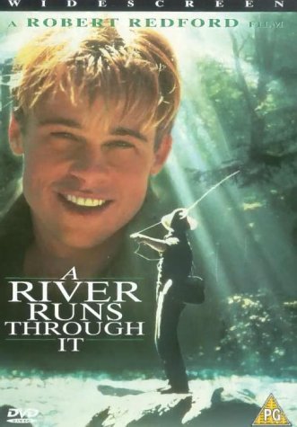 Cover for River Runs Through It. a [ediz · A River Runs Through It (DVD) (2001)