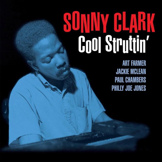 Cover for Sonny Clark · Cool Struttin (CD) (2012)