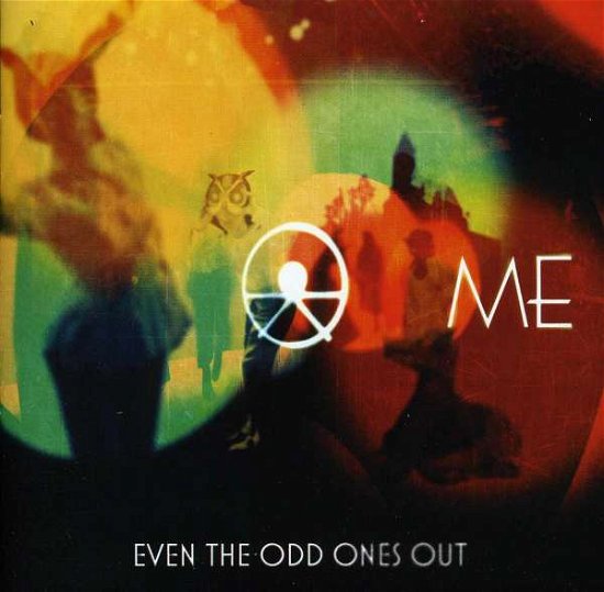 Cover for Me · Even the Odd Ones out (CD) (2013)