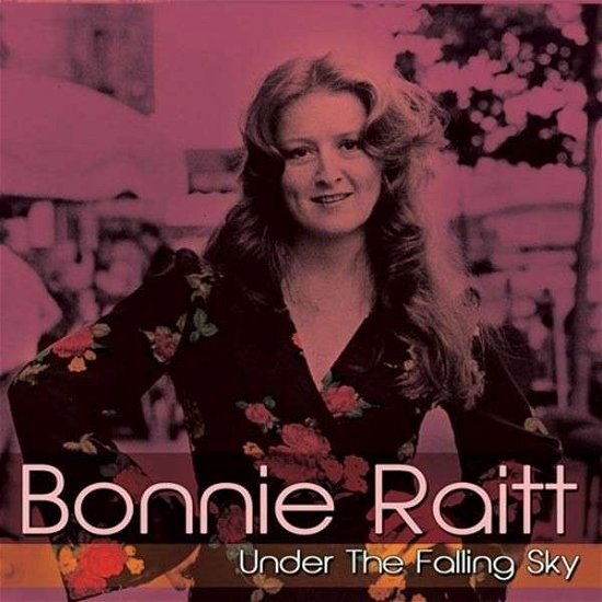 Cover for Bonnie Raitt · Under the Falling Sky (CD) (2014)