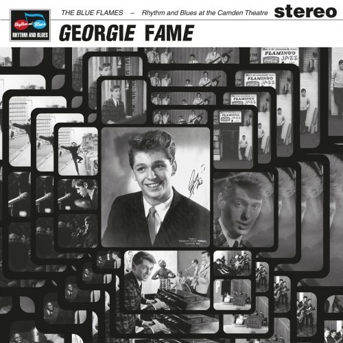 R&B From The Camden Theatre - Georgie Fame - Musikk - RB - 5060331750512 - 18. april 2015
