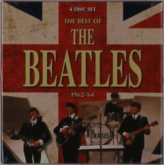 Cover for The Beatles · The Best Of The Beatles 1962-64 (CD) (2015)