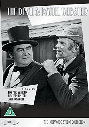 Devil & Daniel Webster - Devil & Daniel Webster - Elokuva - SCREENBOUND PICTURES - 5060425350512 - perjantai 22. heinäkuuta 2016