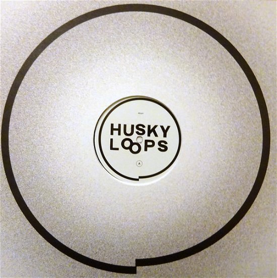 Cover for Husky Loops · Ep2 (LP) (2017)