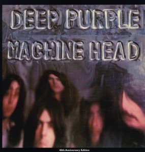 Machine Head (40th Anniversary [Vinyl LP] - Deep Purple - Musikk - EMI RECORDS - 5099946327512 - 12. oktober 2012