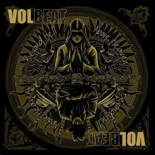 Cover for Volbeat · Beyond Hell / Above Heaven (LP) (2012)