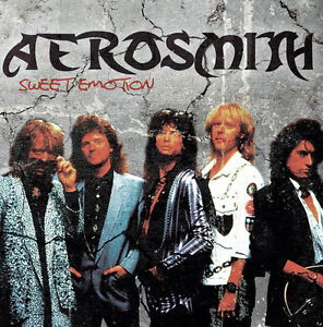 Sweet Emotion - Aerosmith - Música - ECHOES - 5291012202512 - 1 de junho de 2015