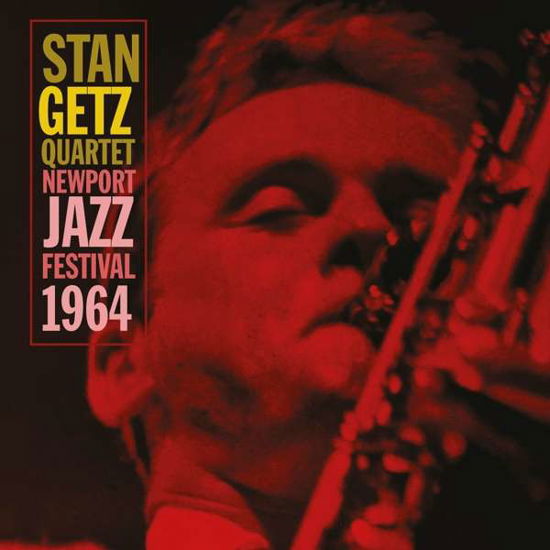 Newport Jazz Festival 1964 - Stan Getz Quartet - Música - HI HAT - 5297961304512 - 4 de agosto de 2017