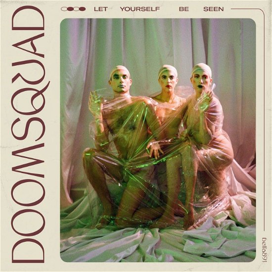 Let Yourself Be Seen - Doomsquad - Musikk - BELLA UNION - 5400863008512 - 10. mai 2019
