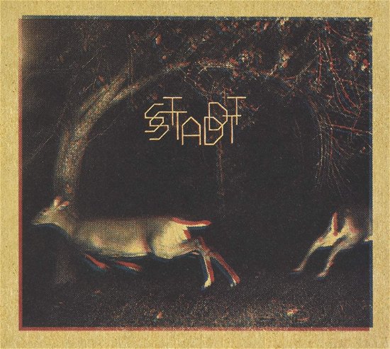 Cover for Stadt · Kind Of Diversion (CD) (2013)