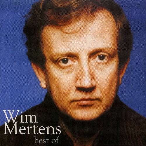 Cover for Wim Mertens · Best of (CD) (2000)