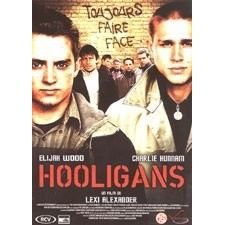 Cover for Hooligans (DVD)