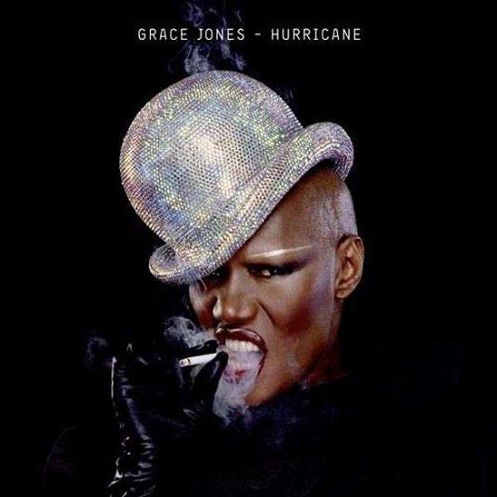 Cover for Grace Jones · Hurricane  - Hurricane Dub (LP) [LIMITED edition] (2011)