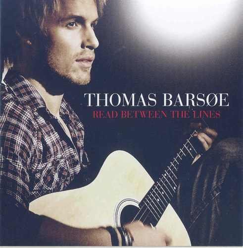 Barsøe, Thomas - Read Between the Lines - Thomas Barsøe - Musique -  - 5700770002512 - 29 mai 2008