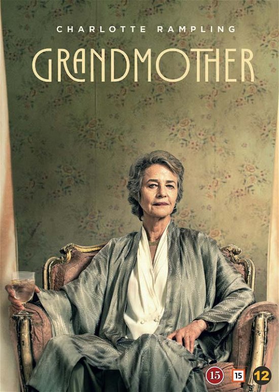 Grandmother - Charlotte Rampling - Filme -  - 5705535068512 - 7. November 2022