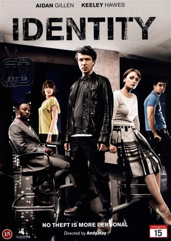 Cover for Identity · Season 1 (DVD) (2011)