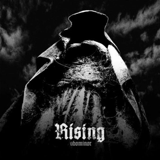 Cover for Rising · Abominor (LP) (2019)