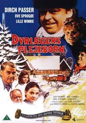 Dyrlægens Plejebørn -  - Movies -  - 5708758703512 - October 28, 2013