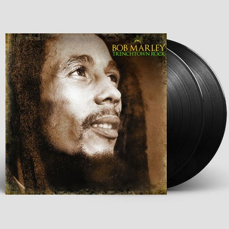 Cover for Bob Marley &amp; the Wailers · Marley, Bob: Trencht. R. (LP) (1901)
