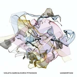 Cover for Violeta Garcia · Unanmortaim (CD) (2021)