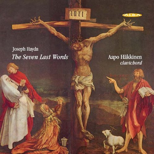 Seven Last Words - Haydn / Hakkinen - Musique - DAN - 6417513102512 - 10 février 2009