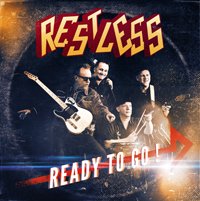 Cover for Restless · Ready To Go! (LP) (2020)