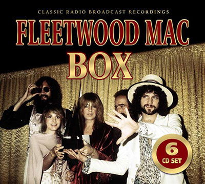 Box - Fleetwood Mac - Musiikki - LASER MEDIA - 6583861430512 - perjantai 14. huhtikuuta 2023