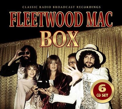 Box (6-cd Set) - Fleetwood Mac - Musiikki - LASER MEDIA - 6583861430512 - perjantai 14. huhtikuuta 2023