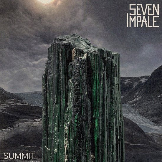 Cover for Seven Impale · Summit (CD) (2023)