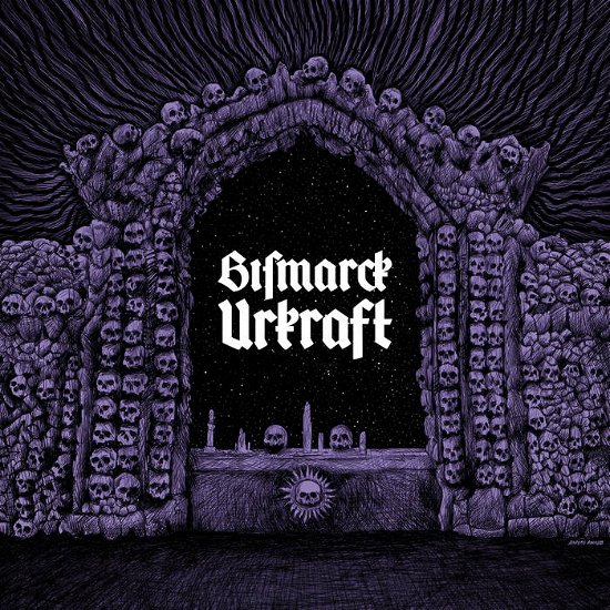 Cover for Bismarck · Urkraft (LP) [Limited edition] (2019)
