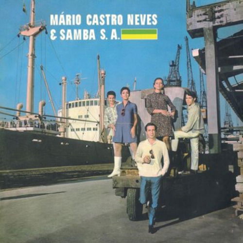 Castro, Mario & Samba S.A. · Mario Castro & Samba S.A. (LP) (2023)