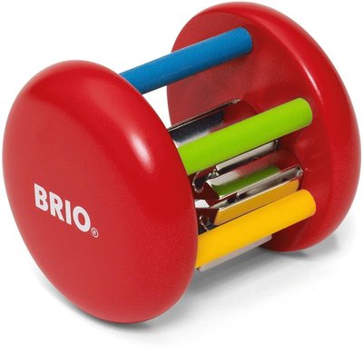 Cover for Brio · Bjällerskallra flerfärgad (MERCH) (2023)