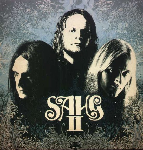 Cover for Sahg · Sahg II (LP) (2008)