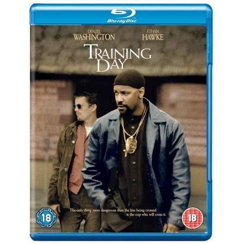 Cover for Training Day (Blu-ray) (2006)