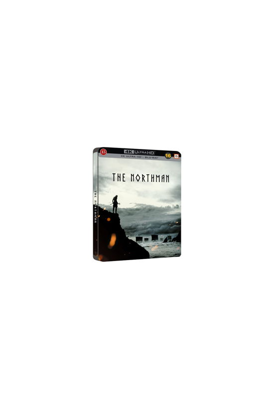 Northman, the - Steelbook -  - Movies - Universal - 7333018023512 - August 29, 2022