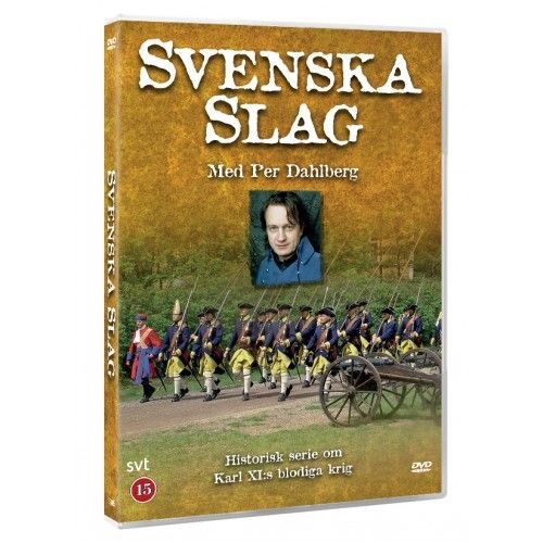 Cover for Svenske Slag (DVD) (1901)