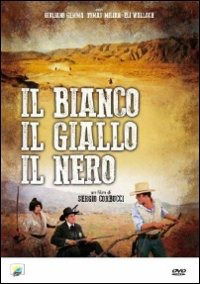 Cover for Bianco, Il Giallo, Il Nero (Il · Bianco, Il Giallo, Il Nero (Il) (DVD) (2014)